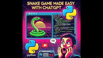 Build a Python Snake Game with Zero Coding Experience Using ChatGPT | Digital Maverick