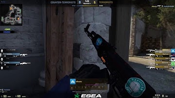 ESEA PUG AK ACE n0name (EAR RAPE WARNING)