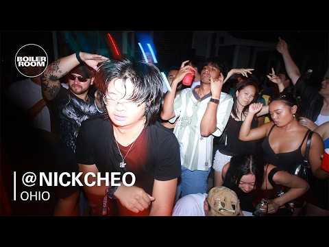 @nickcheo | Boiler Room: Ohio