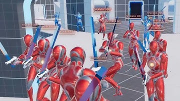 UE5 Lyra but its Melee