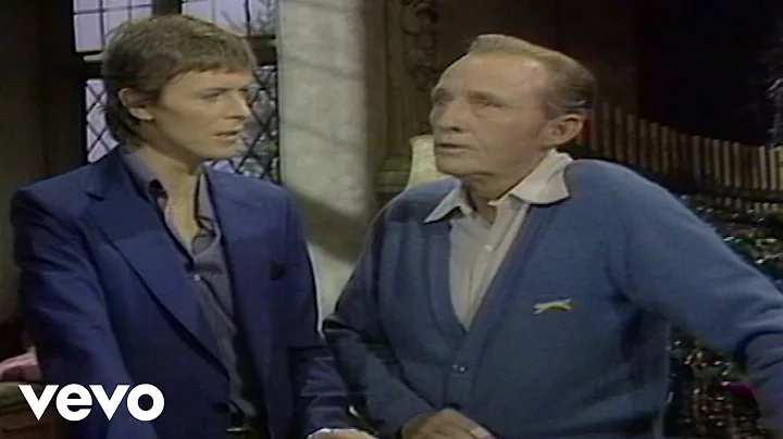 Bing Crosby, David Bowie - Peace On Earth / Little...