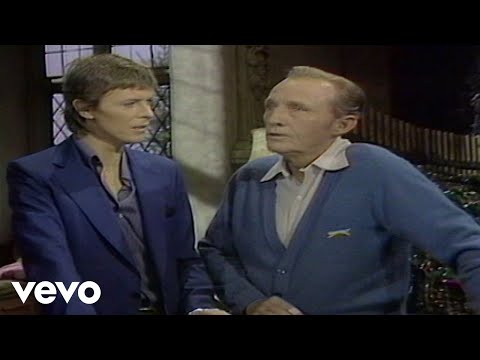 Bing Crosby, David Bowie - Peace On Earth Little Drummer Boy