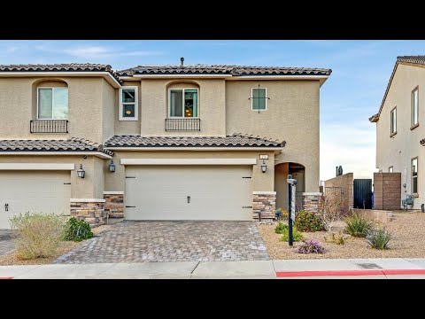 276 Quail Finch Dr, Henderson, NV home video tour