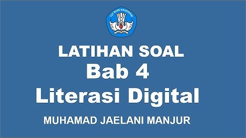 WAJIB COBA! Latihan Soal Koding & AI: Literasi Digital untuk Tingkatkan Skill Teknologi