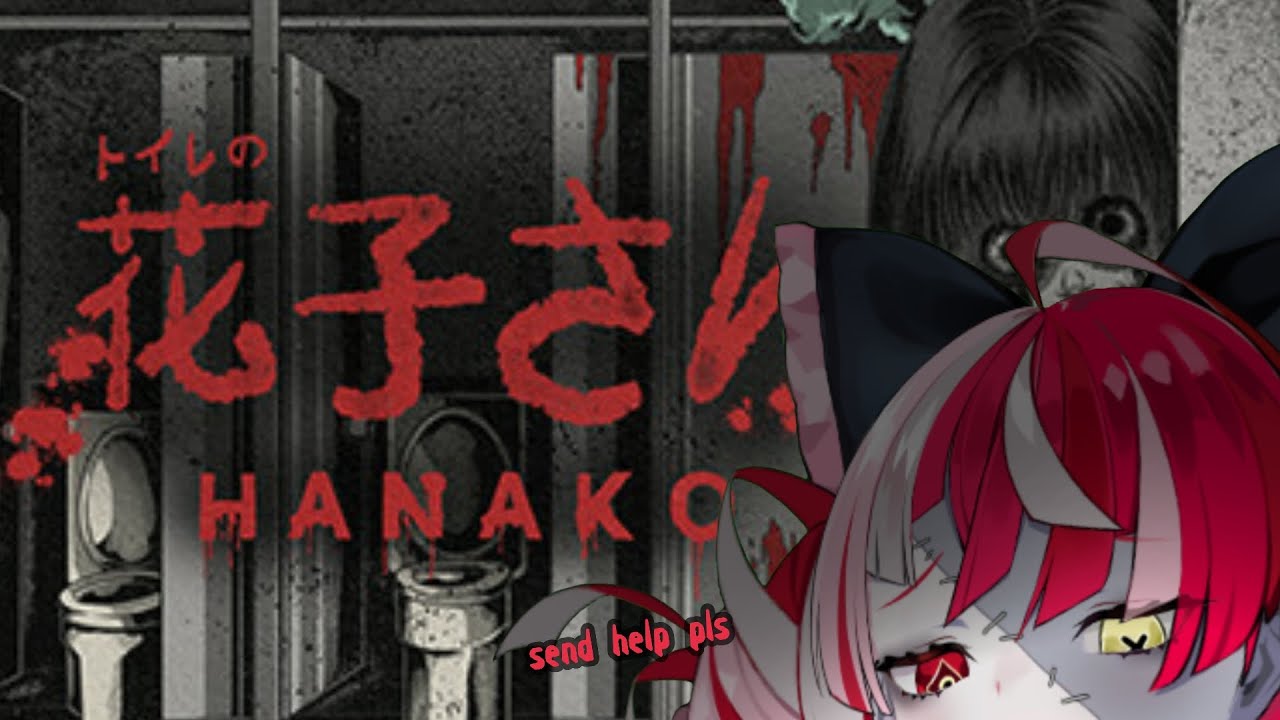 【HANAKO】AM NOT SCARED!!! BRING IT ON HANAKO【Hololive Indonesia 2nd Gen】