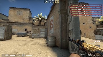 CSGOHub.com prefire record 63.35s