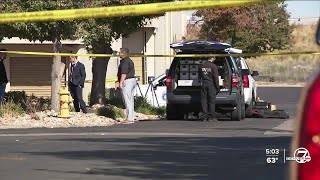 Family member of victim killed in industrial park shooting in Denver speaks out