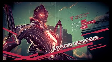 Astral Chain OST - Arrow Nemesis
