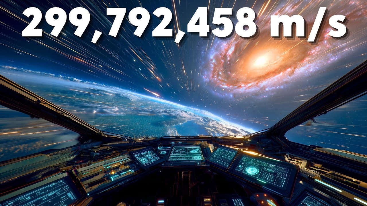 Why is the Speed of Light Constant? | Space Documentary 2025