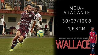 Wallace - Meia-Atacante 2022
