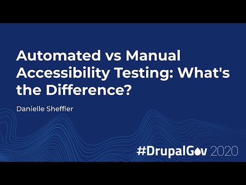 Automated vs Manual