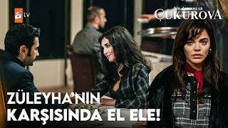 Züleyha, Müjgan Ve Yılmazı Gördü... - Bir Zamanlar Çukurova 18. 