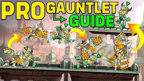 The Complete Gauntlets Guide For ANY Rank Trying To Improve (2025)