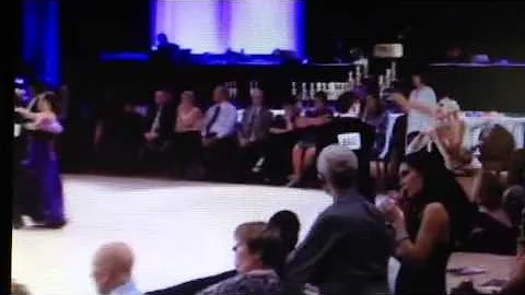 2014 Mike Baris and Rebecca Gentry Rising Star Smo...