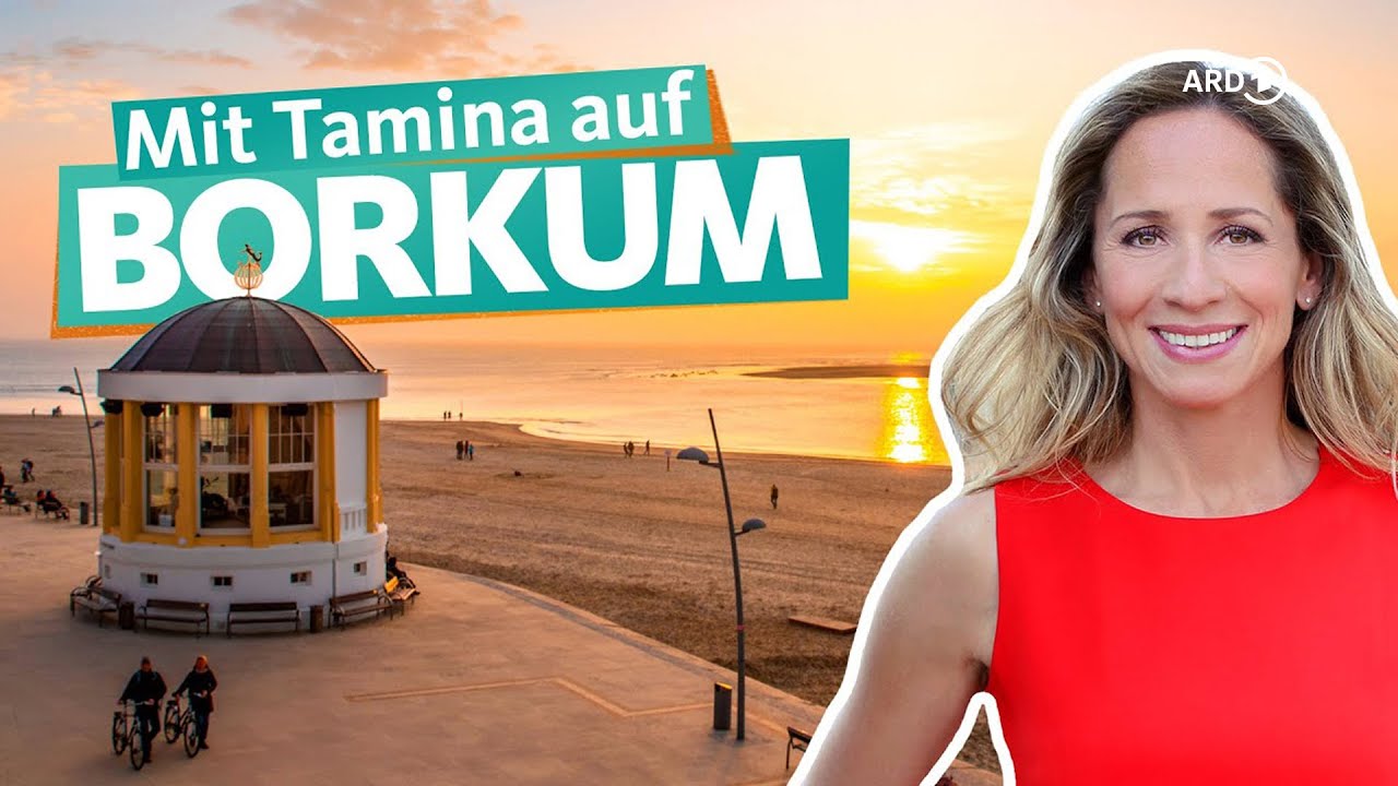 Wo gibt es die besten Fischbrötchen auf Borkum? YouTube player