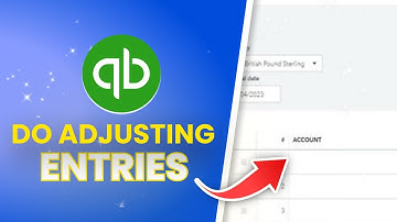 How to Do Adjusting Entries in Quickbooks Online (Full Guide)
