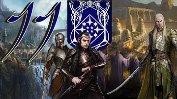 Divide and Conquer, (mod AGO) Hauts-Elfes E11