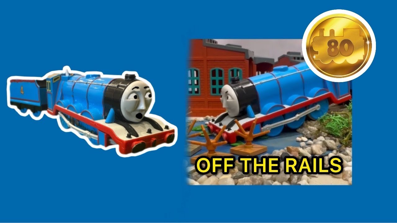 Off The Rails Remake Off the Rails - Trackmaster Remake - YouTube