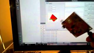 KDcopter - IMU algorithm presentation