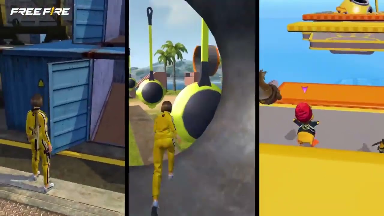 NEW UPDATE IN FREE FIRE. GAME  IS NOT  OPENING. OP36 UPDATE..............