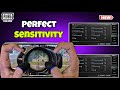 NEW UPDATE 3.9🔥BEST SENSITIVITY CODE + CONTROL SETTINGS 2025🔥4 FINGER CLAW GYROSCOPE | PUBG MOBILE