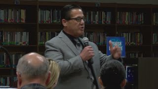 Community Forums Set for SCCSD Superintendent Candidates