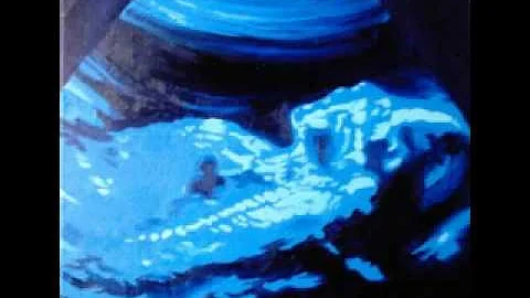 funky scan paintings.by russ ingram
