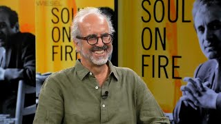 Eric Goldman's Jewish Cinémathèque: Oren Rudavsky- "Elie Wiesel: Soul on Fire"