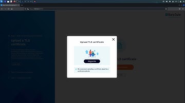 Configuring the Burp Suite Enterprise application