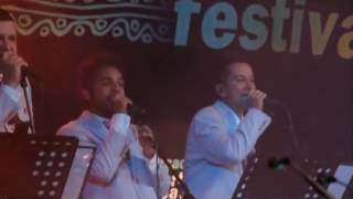 Oscar D' León   Mata Siguaraya Live At Curacao Salsa Giants