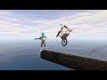 Caídas y momentos graciosos en GTA5