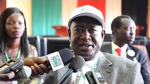 South Sudan botches rebel chief