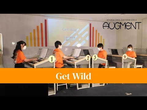 Get Wild ~エレクトーン演奏~
