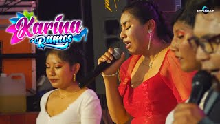 Karina Ramos en Vivo - 15 Años de Yuliana Choque