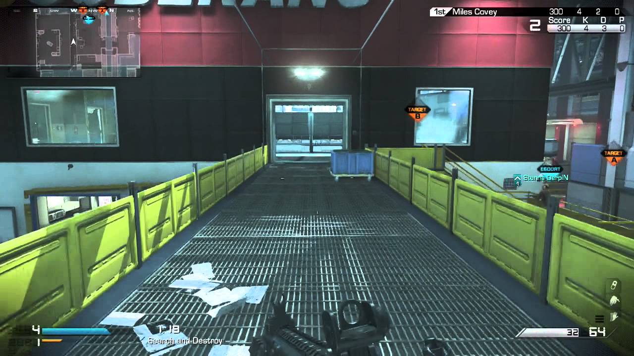 Versitility at its peak with the new banned weapons