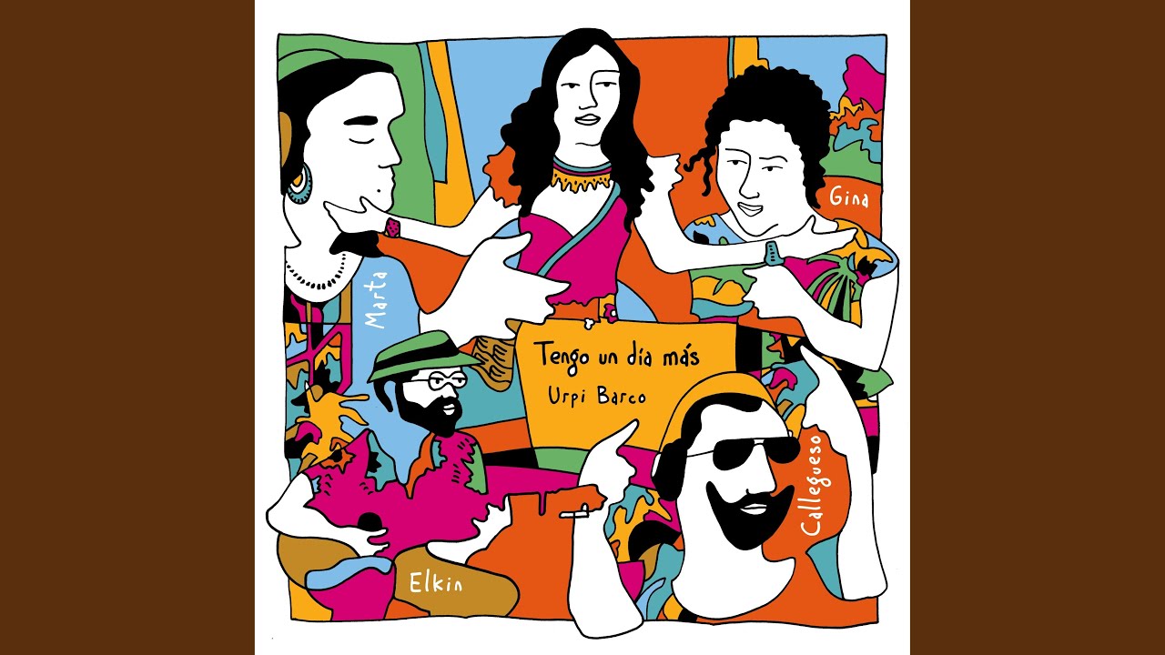 Tengo un Dia Mas bekijken op YouTube Tengo un Dia Mas bekijken op YouTube