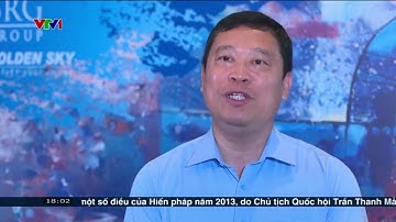 Lễ Công bố PCI 2024 ngày 6/5/2025 | Việt Nam hôm nay VTV 1