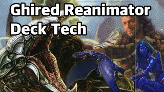 Ghired Conclave Exile Reanimator Deck Tech Edh Commander