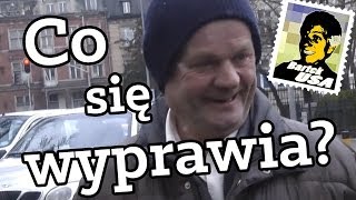 Co się wyprawia? / Bartek Usa