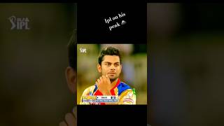 Morkel 🔥 vs young kohli 💀 ipl on his peak! 🗻