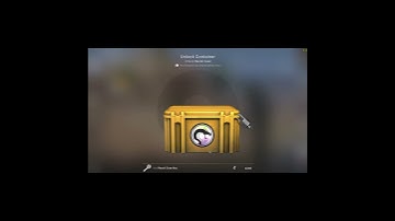 Opening csgo cases until I get a knife (day 15)