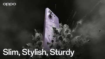 OPPO Reno13 Series | Plume Purple