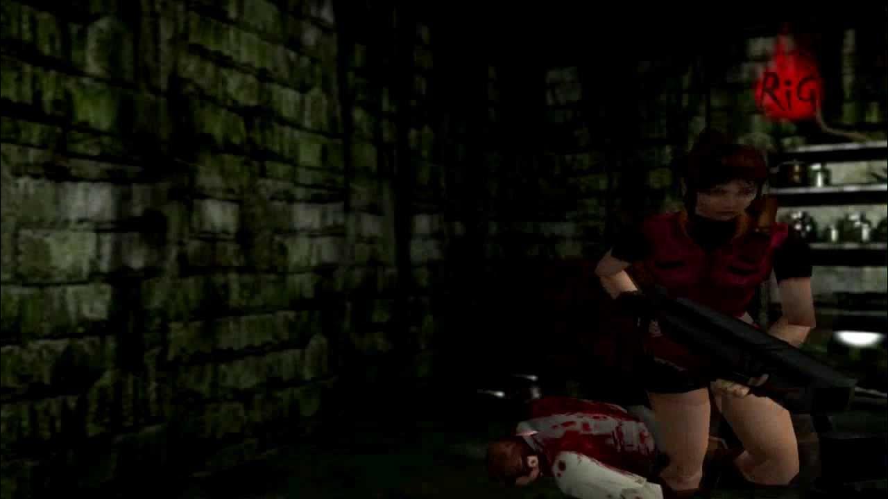Резидент ивел 2 прохождение за клэр. Resident evil 2 remake прохождение за клэр сценарий а.
