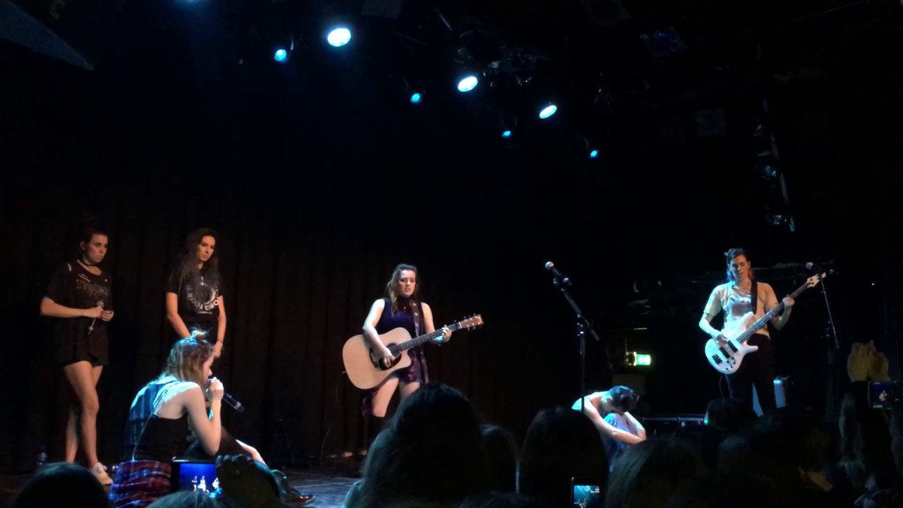 Good enough Cimorelli (14th of November 2016, Melkweg Amsterdam