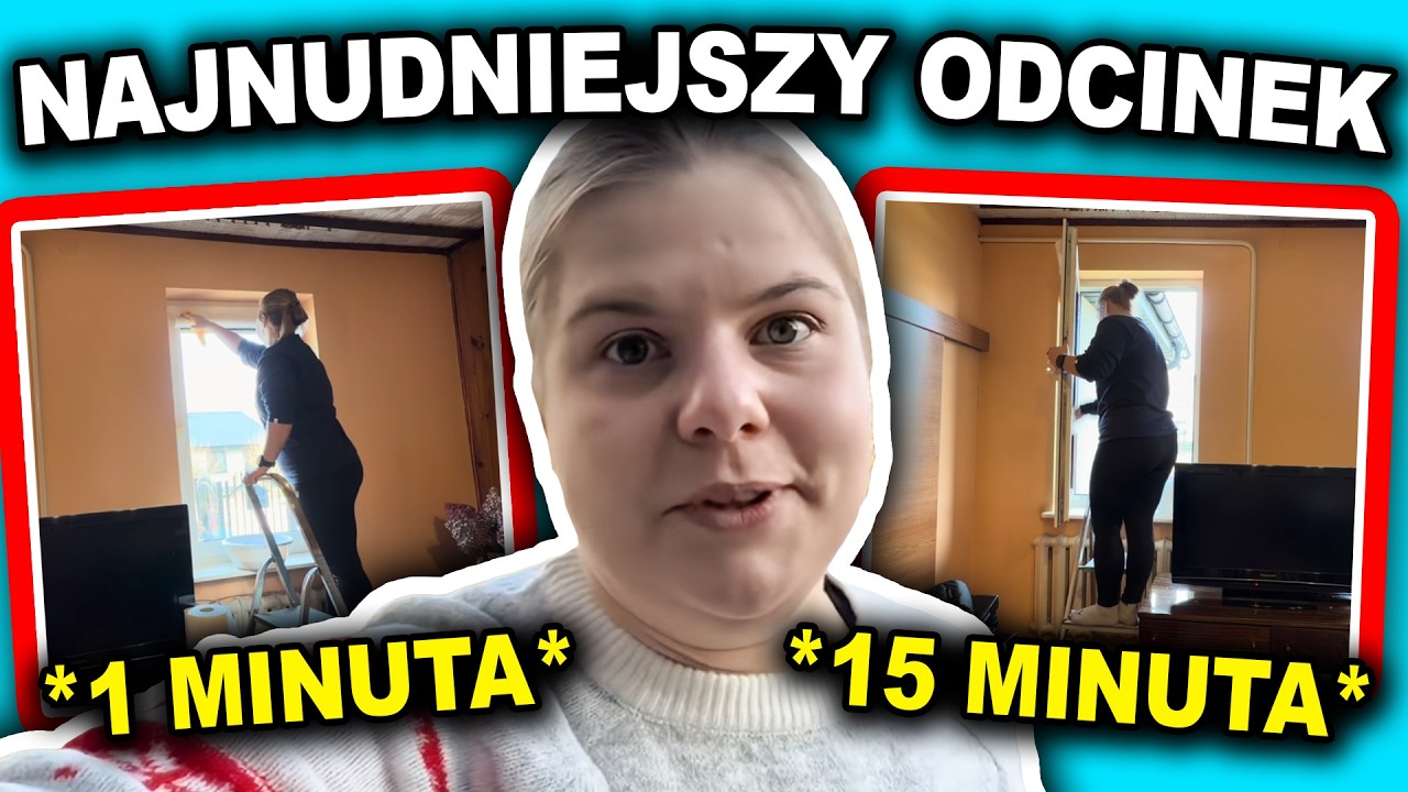 JĄ ODKLEIŁO W TYM ODCINKU