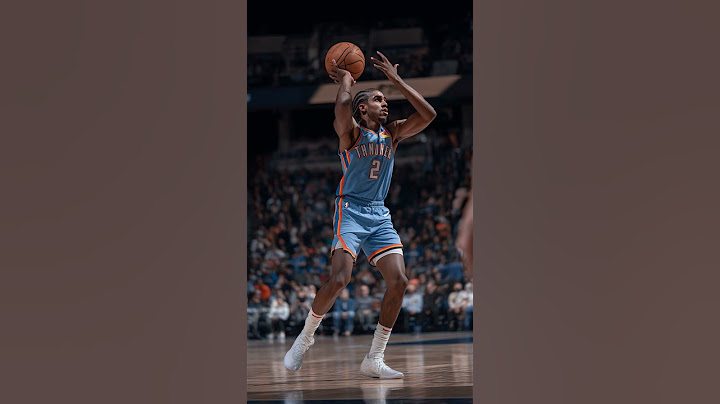 Nikola Jokic Got Humiliated When Shai Gilgeous-Alexander Didn't Even Need to Look at the Play!