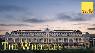Take a peek inside the redevelopment of the Whiteley