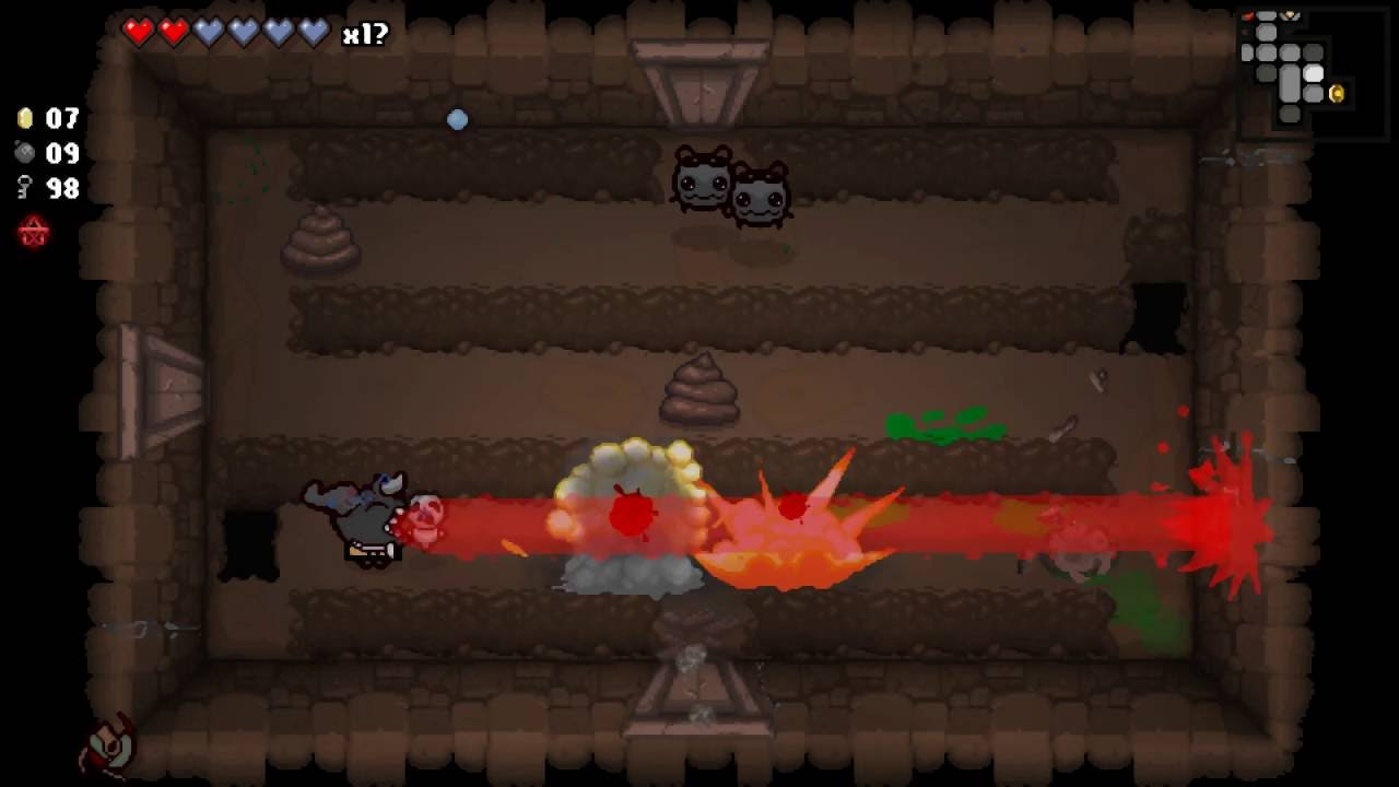 The Binding Of Isaac Afterbirth Walkthrough Part 1 no Commentary YouTube the-binding-of-isaac-afterbirth-walkthrough-part-1-no-commentary-youtube