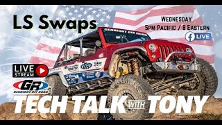 Should You LS SWAP Your JEEP Wrangler? YES, But WATCH This First! All Questions Answered! Live Q&A!
