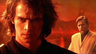 Anakin vs Obi-Wan but it's a musical | 1h version